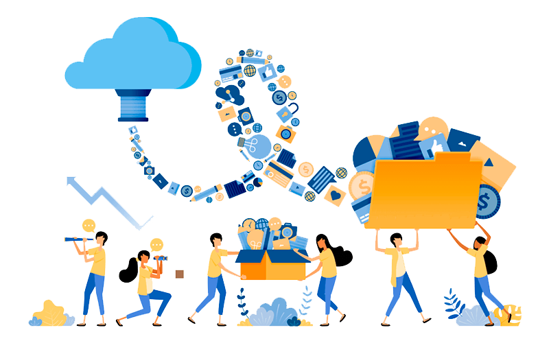 Servicios Nube Cloud Computing Dafit Servicios Nube Cloud Computing Dafit